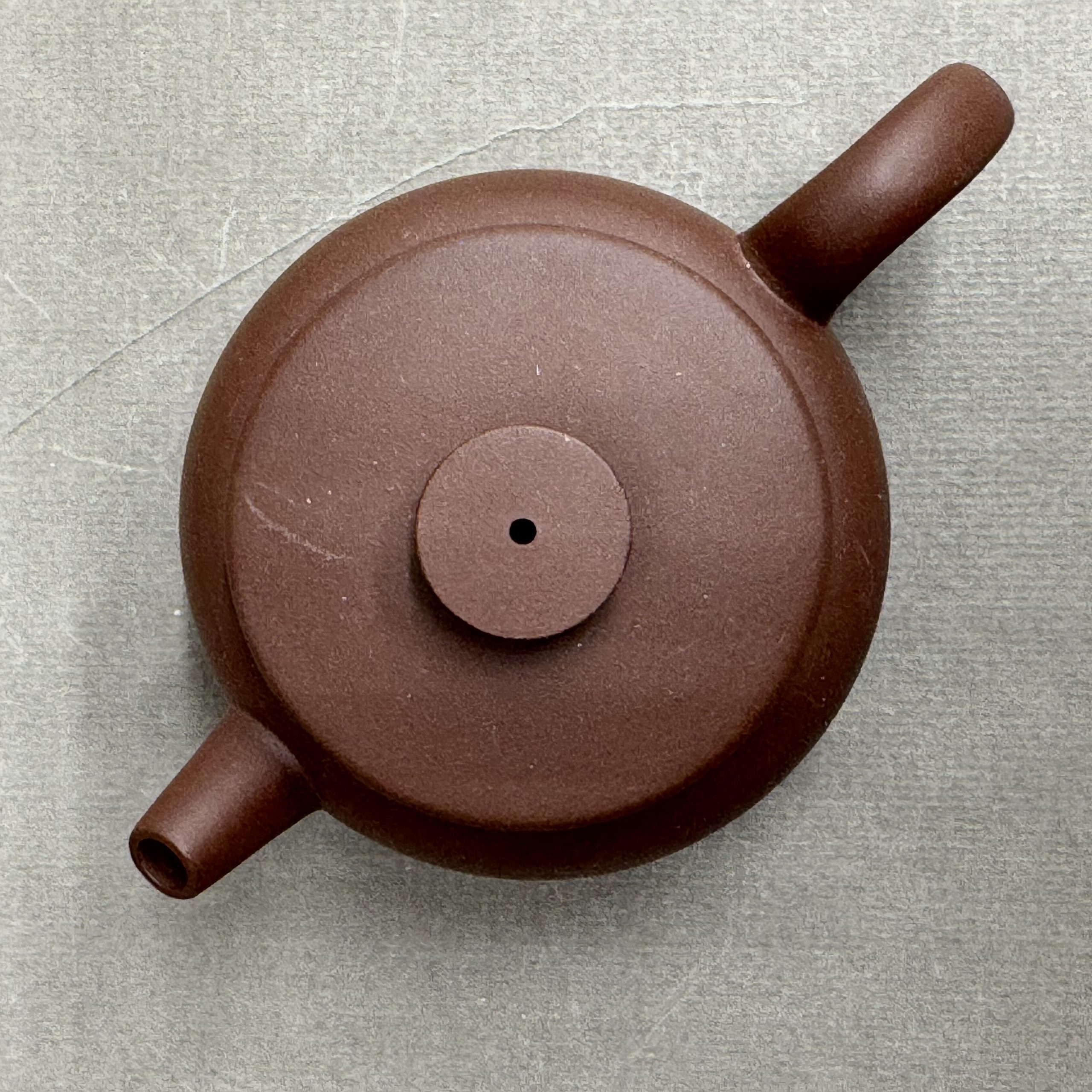 Чайник из исинской глины, 150мл, 131056 — изображение 2