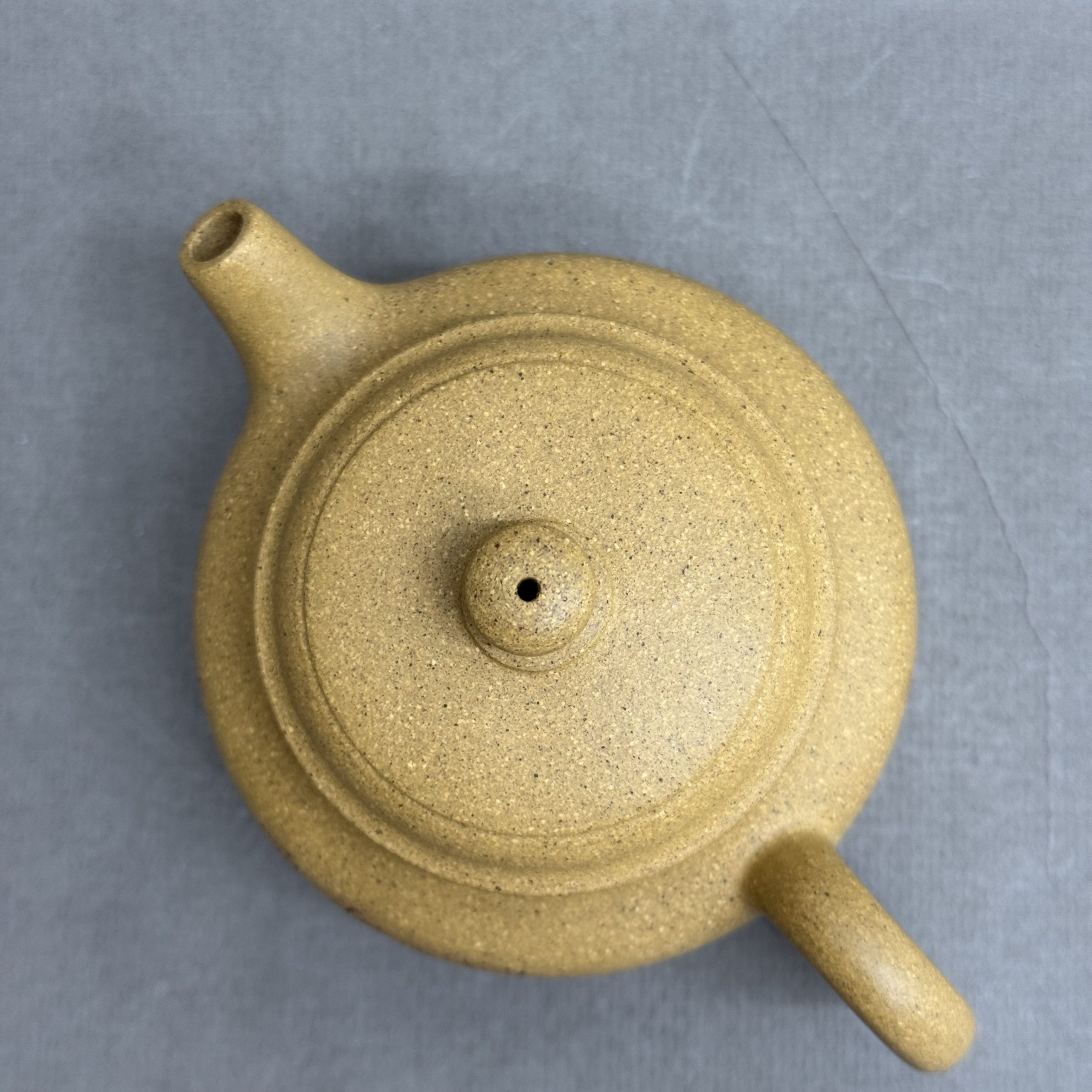 Чайник из исинской глины, 150мл, 131052 — изображение 2