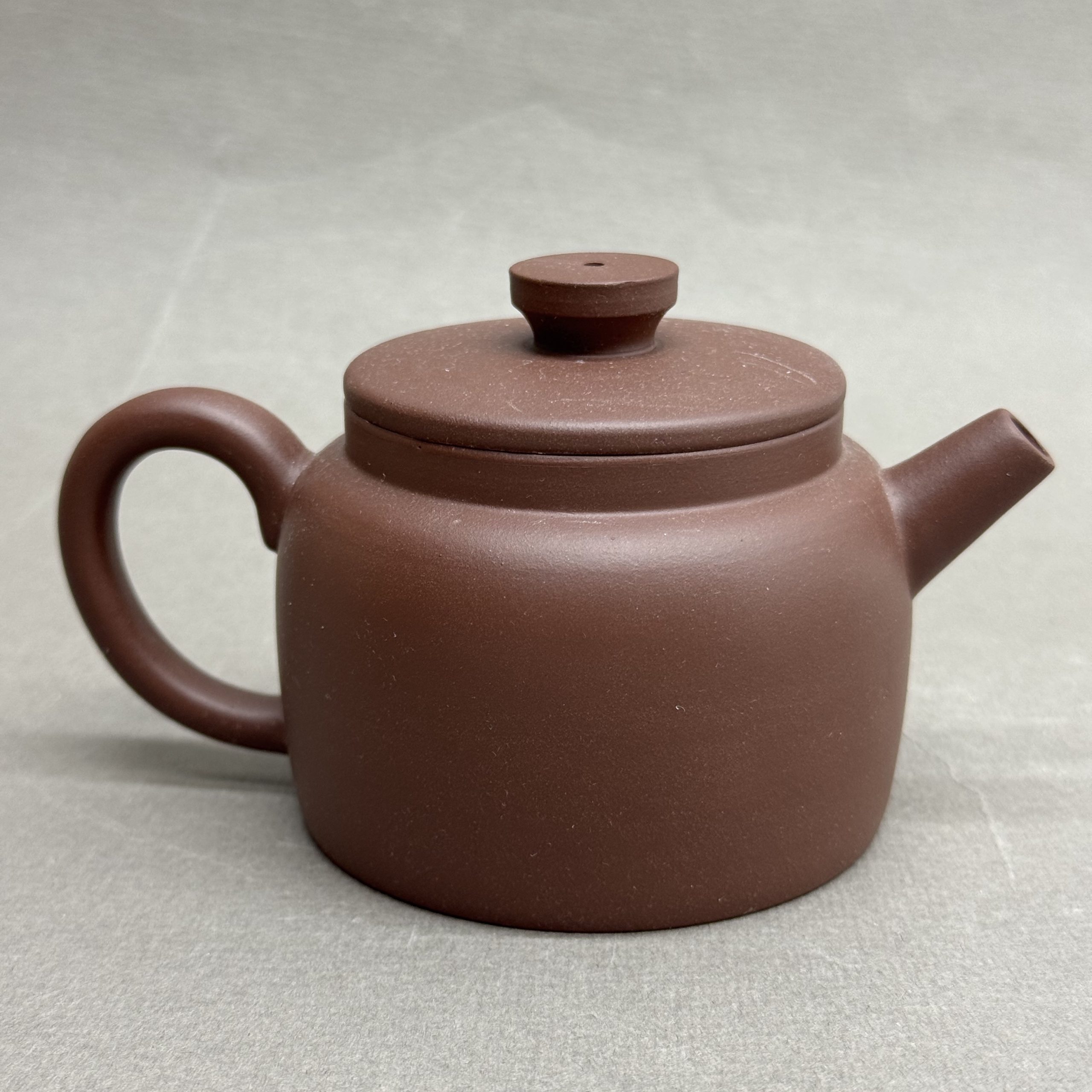 Чайник из исинской глины, 150мл, 131056 — изображение 4