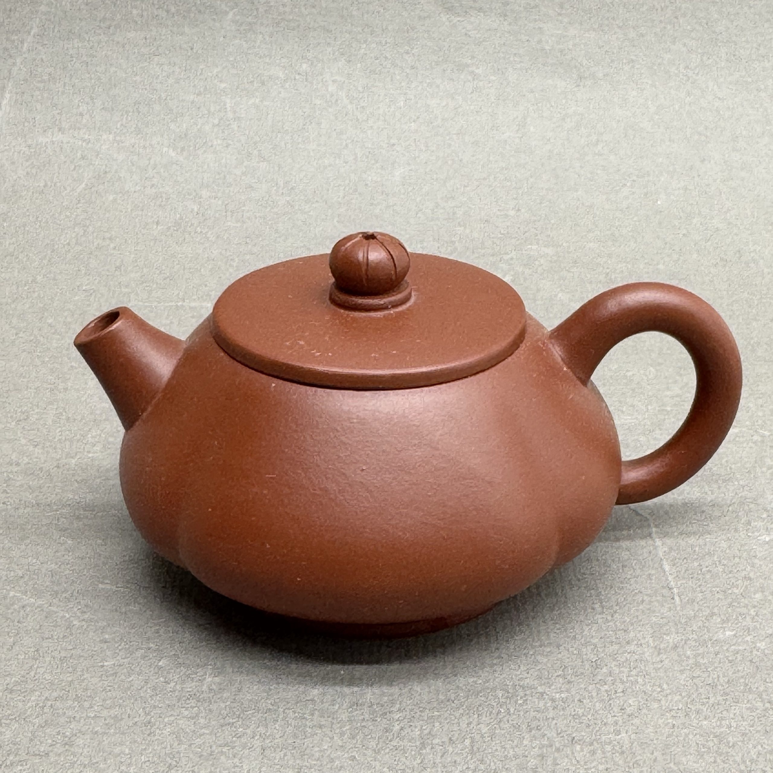 Чайник из исинской глины, 100мл, 131092 — изображение 5