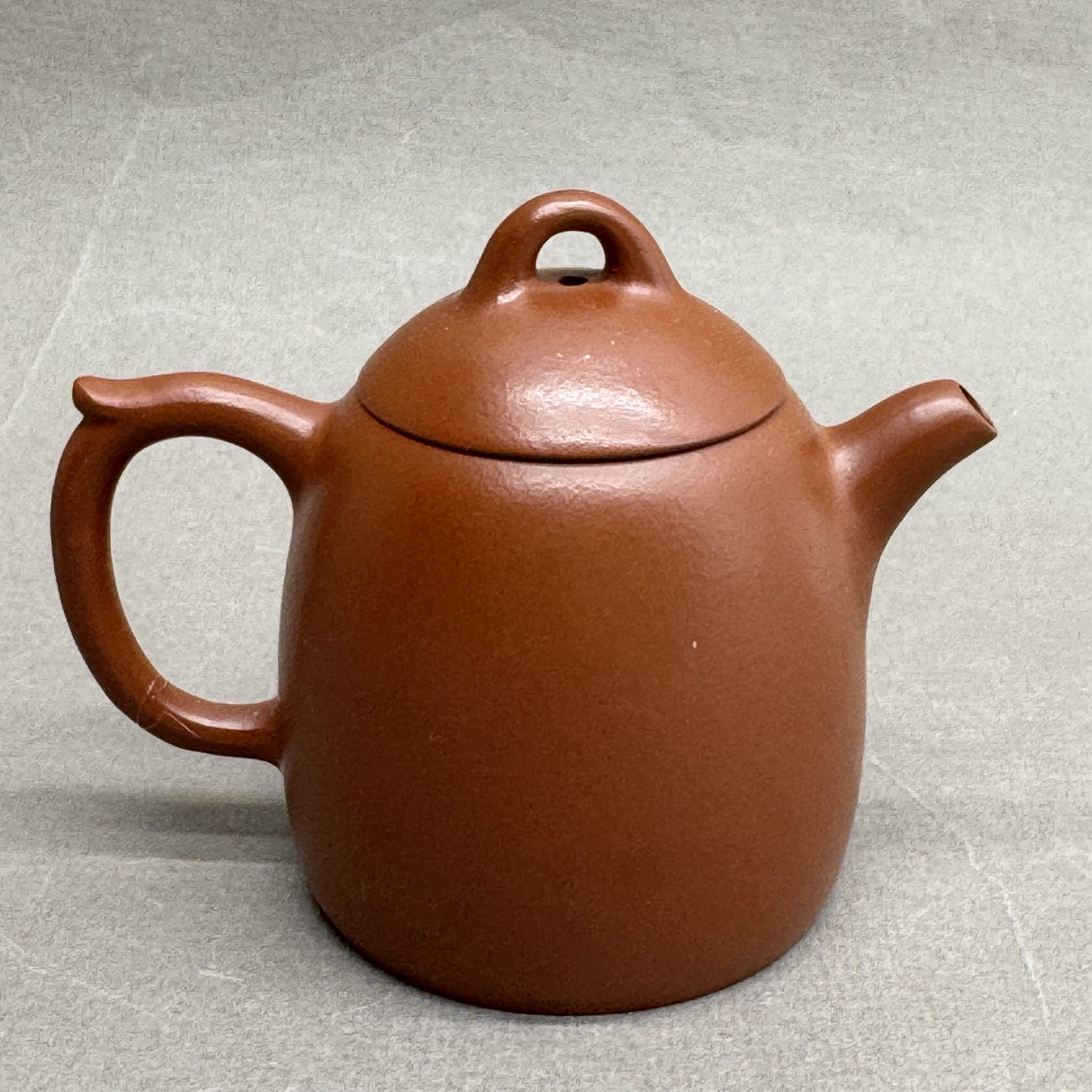 Чайник из исинской глины, 150мл, 131057 — изображение 5