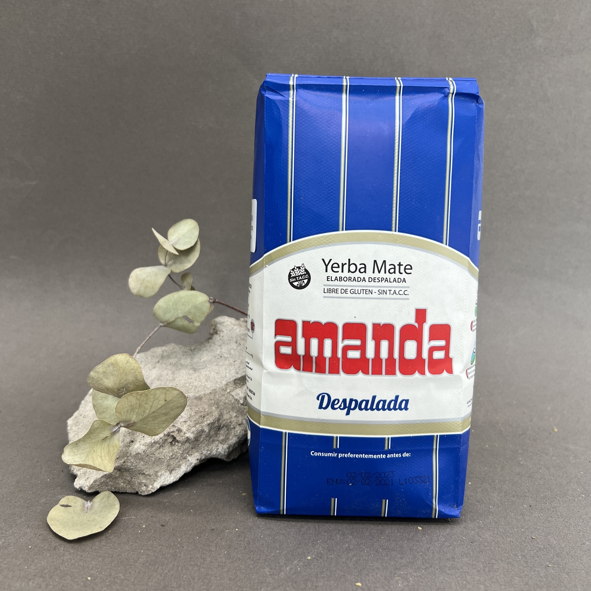 Мате Amanda Despalada, 500гр — изображение 2