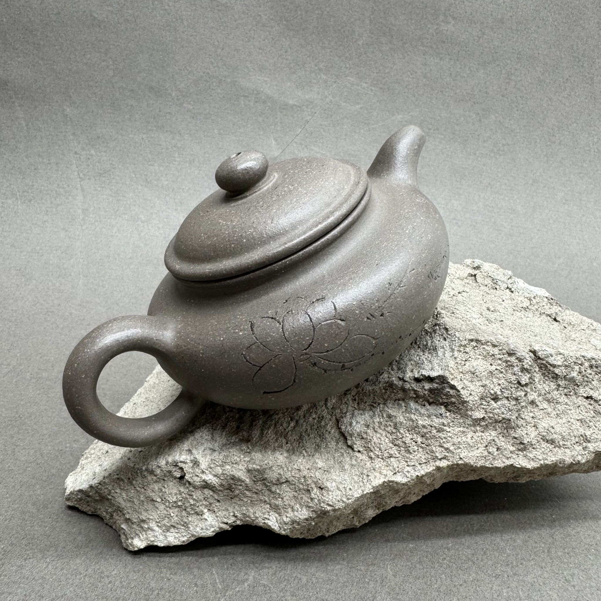 Чайник из исинской глины, 140мл, 130160 — изображение 2
