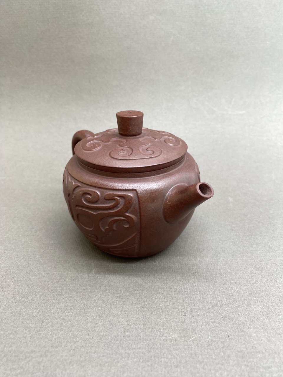 Чайник из исинской глины, 190мл, 131083 — изображение 2