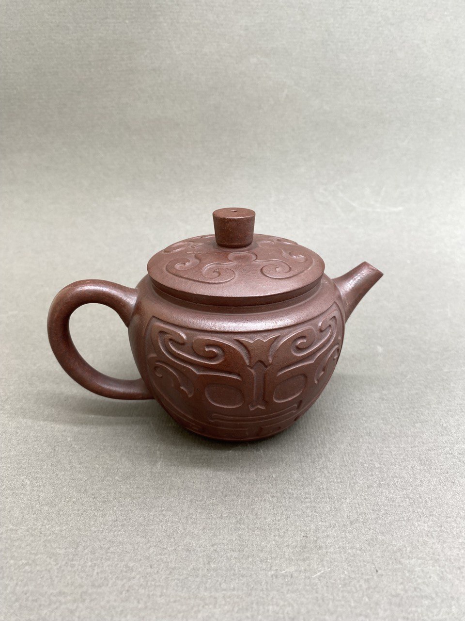 Чайник из исинской глины, 190мл, 131083 — изображение 3